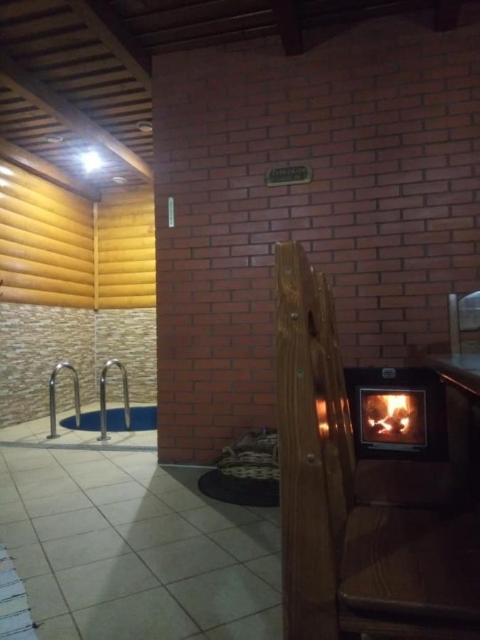 Садиба У Яноша 维诺吉拉季夫 外观 照片